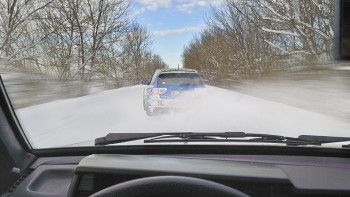 Фотография к новости: 5 человек спасли из снежного заноса в области Абай