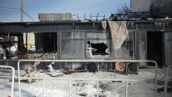 Фотография к новости: Знакомый семьи погибшей поделился подробностями взрыва в Щучинске