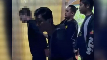 Фотография к новости: Убийство семьи в Атырауской области: опубликовано видео задержания подозреваемого