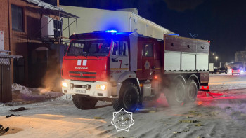 Фотография к новости: Четыре человека остаются в реанимации в Щучинске в тяжелом состоянии