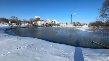 Фотография к новости: За гибель рыбы в реке Айдабулка спиртзавод оштрафовали на 21,3 млн тенге