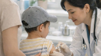 Фотография к новости: Число случаев заболеваемости корью снизилось в Казахстане