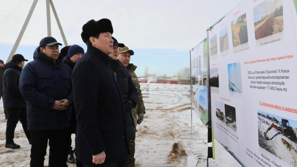  Акимат Актюбинской области