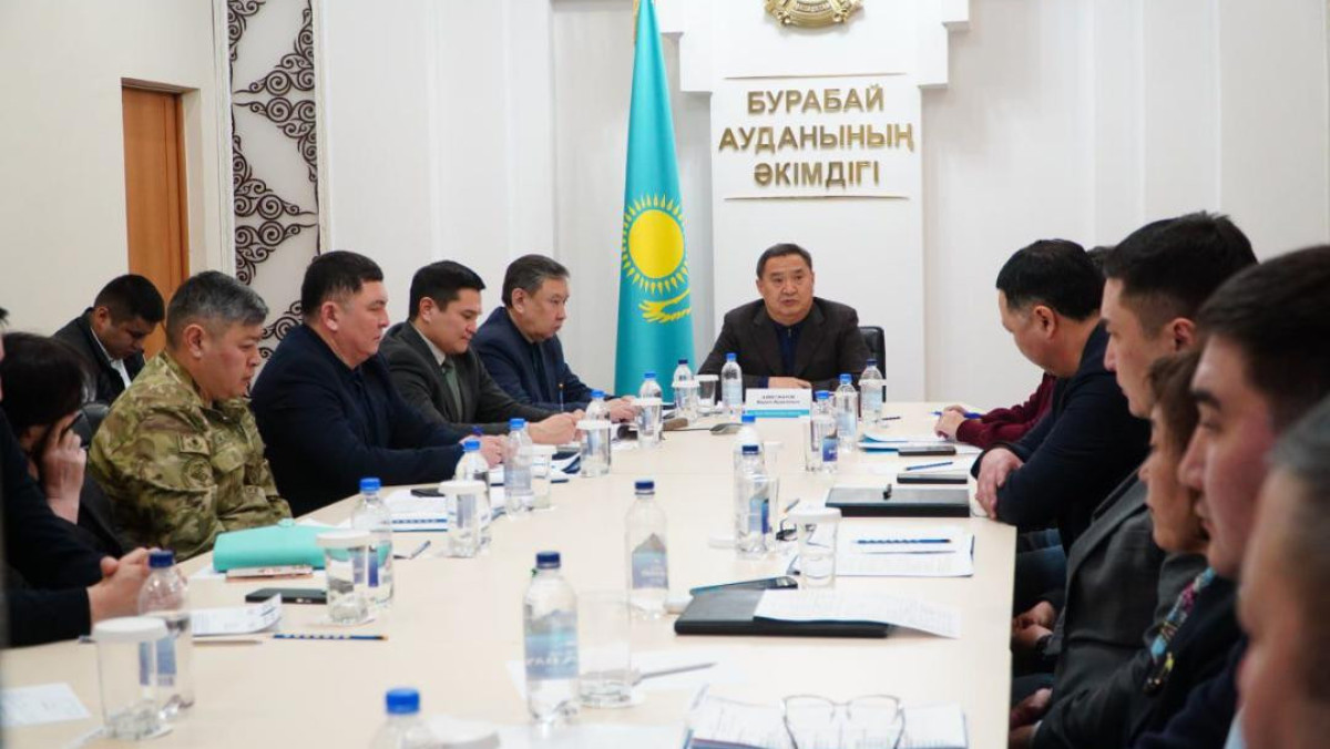  Акимат Акмолинской области