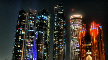 Фотография к новости: Один человек погиб в Абу-Даби после ракетного обстрела со стороны Ирана