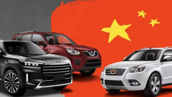 Фотография к новости: Казахстан вошёл в мировой топ-10 по импорту китайских авто: что это значит для покупателей