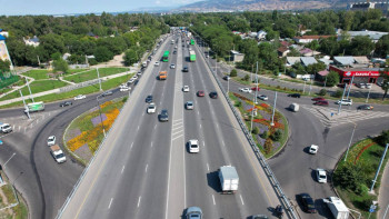 Фотография к новости: В Алматы усилят ремонт дорог и расширят автобусные полосы