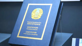 Фотография к новости: Д.Еспаева: Проект новой Конституции формирует сбалансированную политическую систему