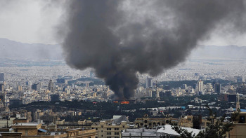 Фотография к новости: Смена режима в Иране может стать «золотой жилой» для Казахстана – политолог