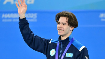 Фотография к новости: «Это было очень трогательно»: Шайдоров о встрече в родном Алматы