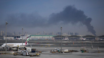 Фотография к новости: Война в Иране парализовала крупнейшие аэропорты Ближнего Востока