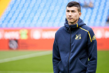 Фотография к новости: Тренер «Динамо» ждёт Зайнутдинова: что известно о восстановлении хавбека