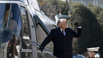 Фотография к новости: Трамп заявил об опережении графика в операции против Ирана