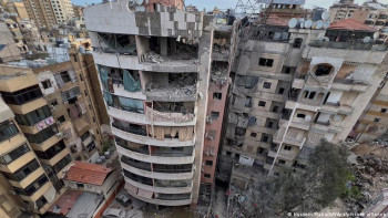 Фотография к новости: Израиль нанес авиаудары по позициям «Хезболлах» в Бейруте