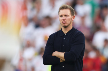 Фотография к новости: «Реал» может сменить Арбелоа на Нагельсмана этим летом