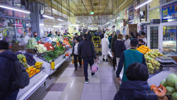 Фотография к новости: Инфляция в Казахстане составила 12,2%: больше всего подорожали мясо, бензин и услуги