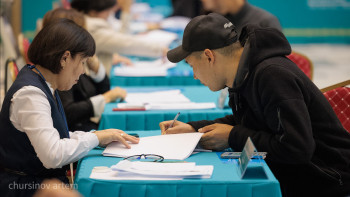 Фотография к новости: Казахстанцам рассказали, как проголосовать не по месту прописки на референдуме