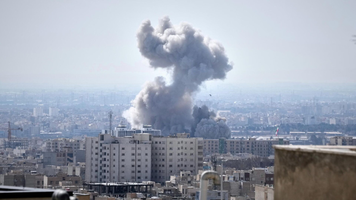  © AP Photo / Vahid Salemi