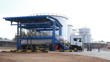 Фотография к новости: Минэнерго Казахстана прокомментировало атаку на терминал «Шесхарис» в Новороссийске