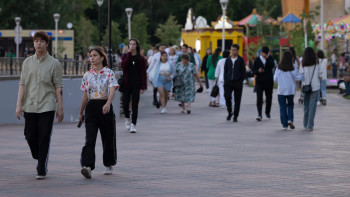 Фотография к новости: Население Казахстана превысило 20,5 миллиона человек