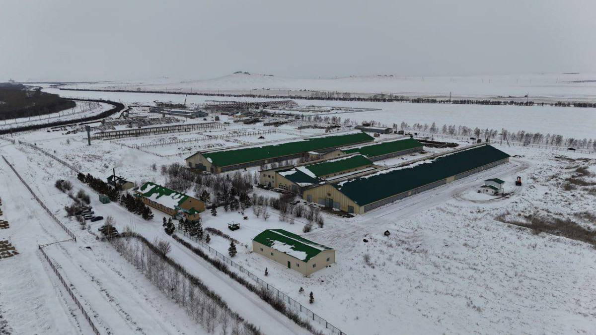  Акимат Акмолинской области