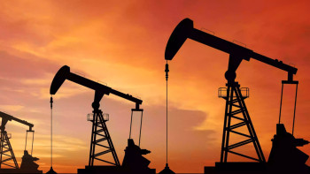 Фотография к новости: Цена нефти вновь превысила $80