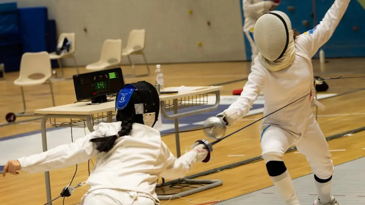 Fencing Federation of Kazakhstan