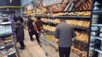 Фотография к новости: В Актюбинской области опровергли информацию о дефиците социального хлеба