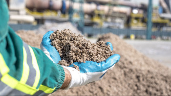 Фотография к новости: 14,4 млн тонн: Цементная отрасль Казахстана установила исторический рекорд производства