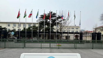 Фотография к новости: ШОС выступила за мирное урегулирование вокруг Ирана