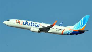 Фотография к новости: Казахстанцы прибыли в Астану рейсом FlyDubai из Дубая