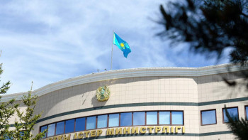 Фотография к новости: МИД обратился к казахстанцам с предупреждением из-за ситуации на Ближнем Востоке