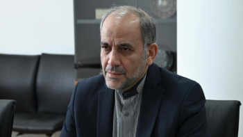 Фотография к новости: Замглавы МИД Казахстана обсудил с послом Ирана ситуацию на Ближнем Востоке