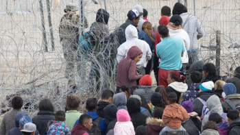 Фотография к новости: МИД Казахстана сделал заявление о приеме беженцев с Ближнего Востока