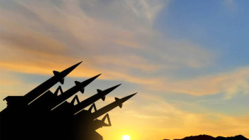 Фотография к новости: Турция сообщила о перехвате иранской ракеты системами ПВО НАТО