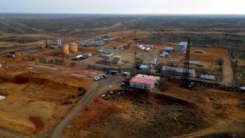 Фотография к новости: Казахстан усилит поиски газа: в геологоразведку включат 25 новых участков