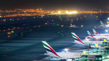 Фотография к новости: Сотни миллионов долларов в сутки: сколько стоила остановка аэропортов Дубая