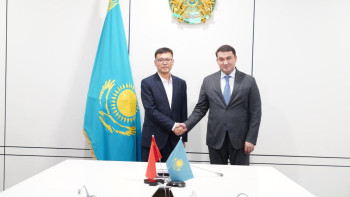 Фотография к новости: Китайские инвесторы намерены запустить проекты в Туркестанской области