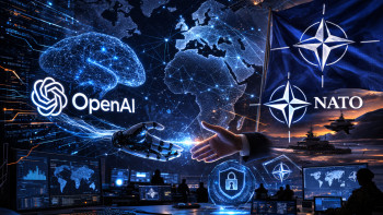 Фотография к новости: OpenAI рассматривает контракт с НАТО на внедрение ИИ