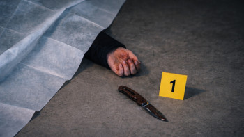 Фотография к новости: Отец семерых детей убит в Талгаре: задержаны жена и тёща