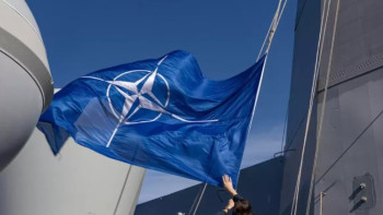 Фотография к новости: Глава НАТО заявил о поддержке союзниками действий США против Ирана