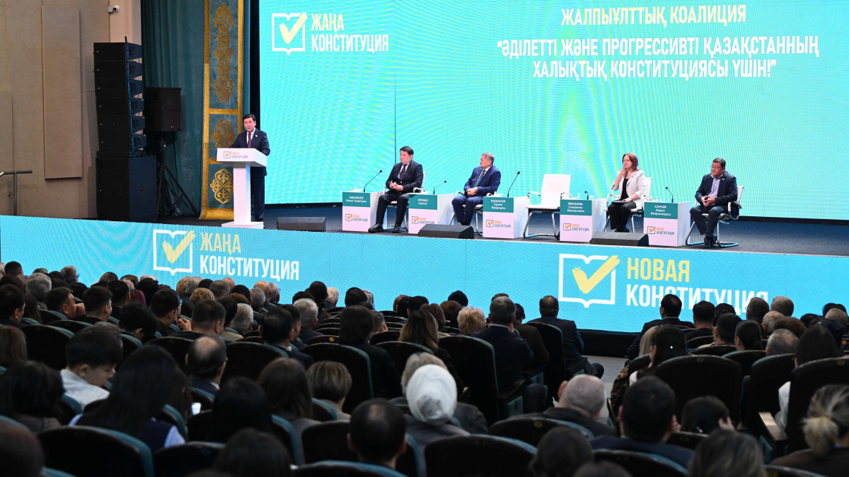  Талгат Таныбаев, Али Галым.