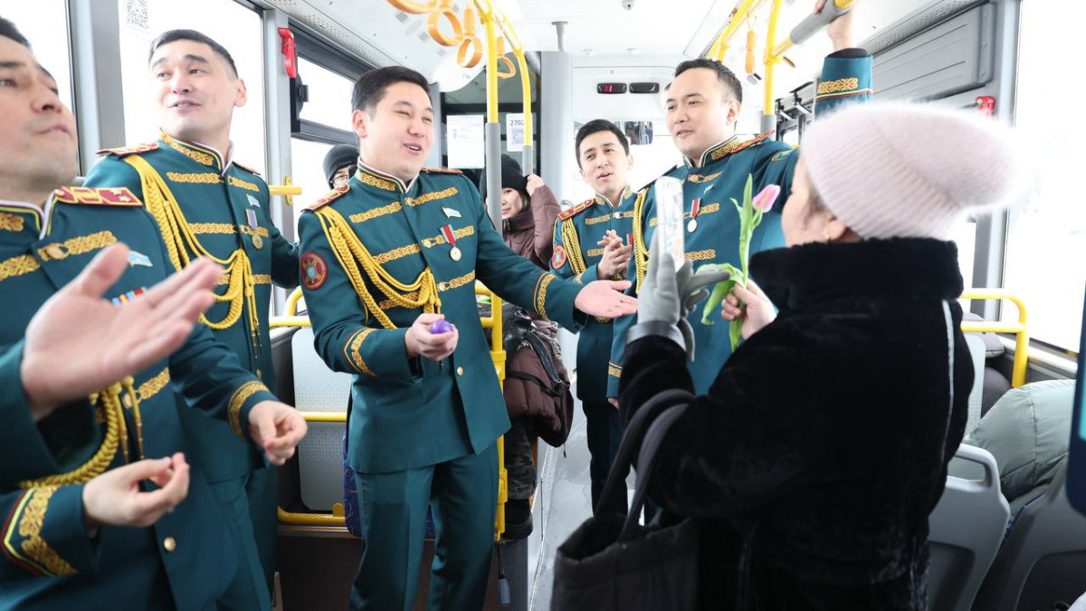  пресс-служба Нацгвардии РК