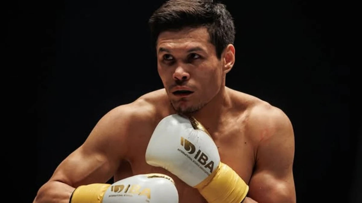  Instagram/yeleussinovdaniyar