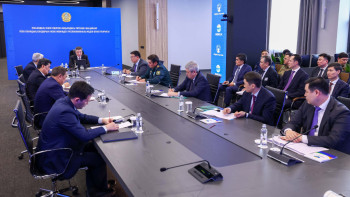 Фотография к новости: 1242 населённых пункта под угрозой паводков — заявление правительства