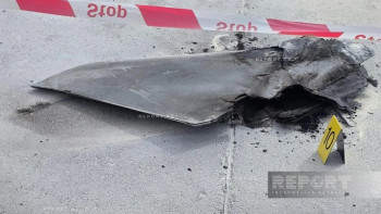 Фотография к новости: Иранские беспилотники упали рядом с аэропортом Азербайджана