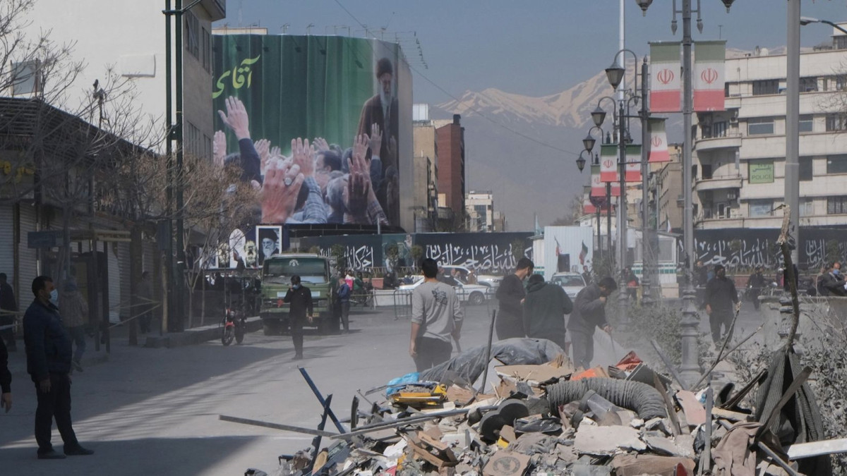  Kaveh Kazemi/Getty Images