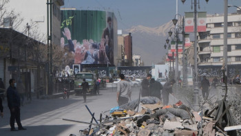 Фотография к новости: Мы были готовы к этой войне даже больше, чем к предыдущей – МИД Ирана