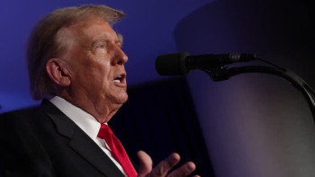 Фотография к новости: Трамп: США должны участвовать в выборе следующего лидера Ирана