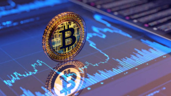 Фотография к новости: Часть средств Нацфонда планируют вложить в криптоактивы